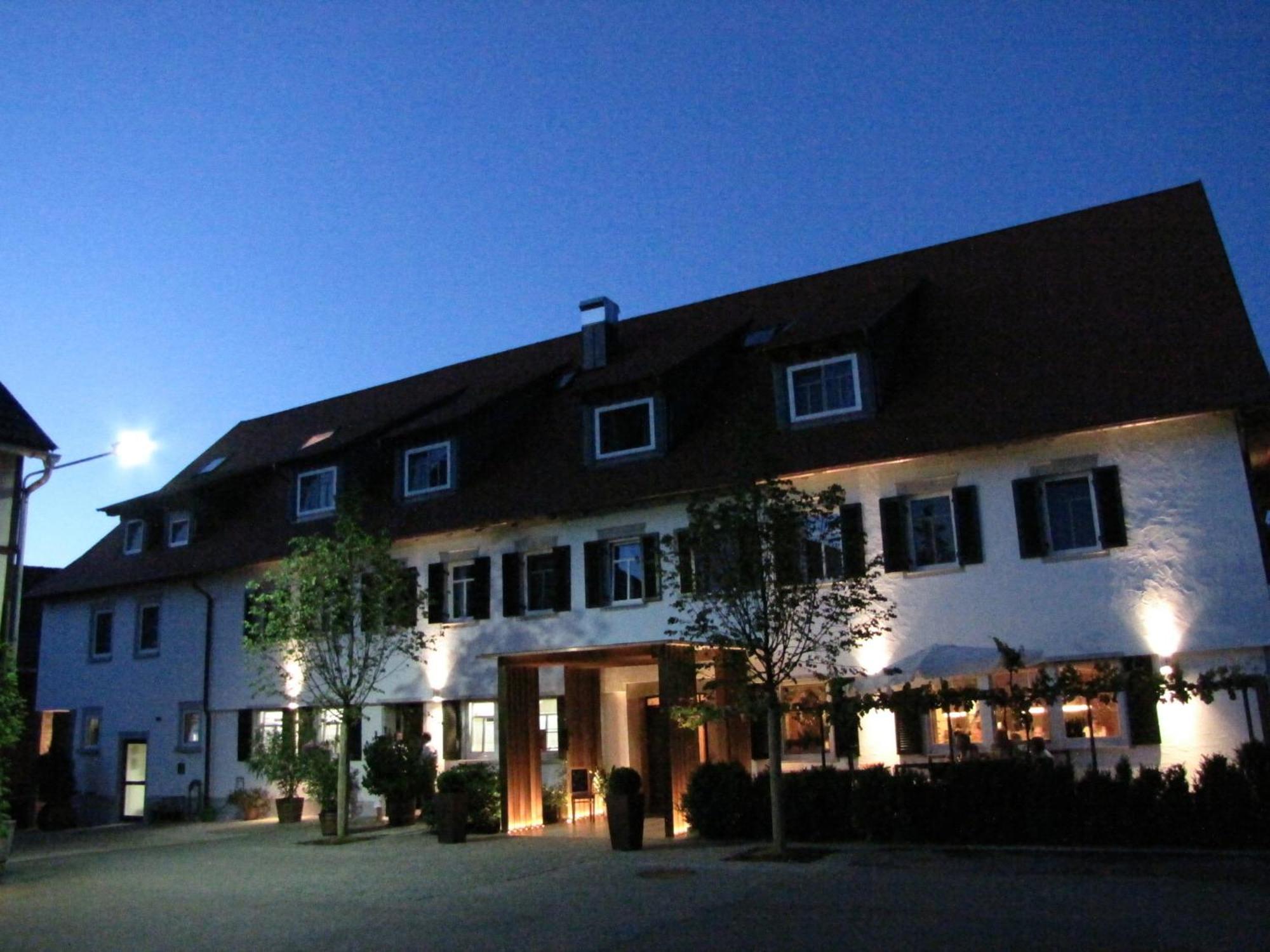 Landhaus Roessle Schwäbisch Hall Exterior foto